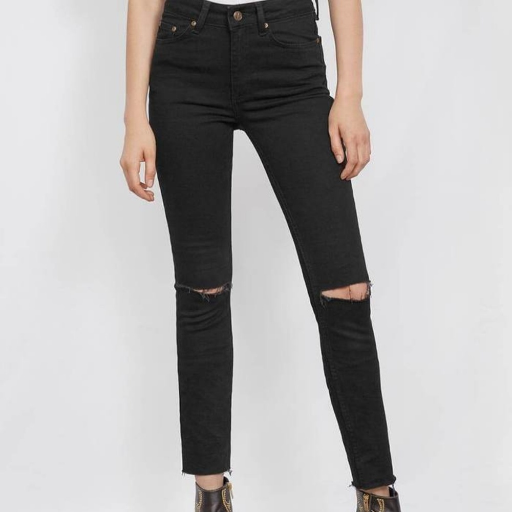 Anine Bing BRODIE JEANS (Black)